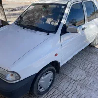 پراید مدل ۹۸