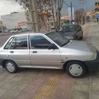 پراید مدل ۸۸ دوگانه ۱۲۰ تا کار