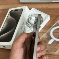 آیفون ۱۵ پرو|موبایل|تهران, پردیسان|دیوار