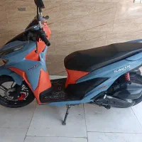 کلیک کویر S2 مADV جدید 150cc کم کارکرد مدل ۱۴۰۱