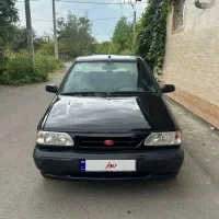 پراید مدل ۸۳ انژکتور