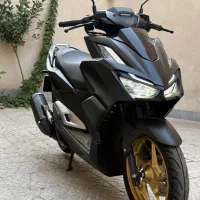 کیلیک ۱۶۰  کیلیک  موتورکیلیک