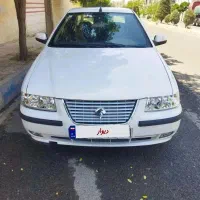 سمندEF7دوگانه مدل 98