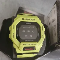 ساعت هوشمند g-shock اورجینال  مدل  gbd-200-9Dr