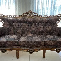 فروش سرویس مبلمان،میزوسط،عسلی،کمدبغل مبلی چوب گردو