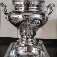 سماور گازی افسون مدل مهسا نو نو