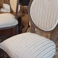 صندلی کانتر ، صندلی اپنی مبله