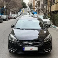 آریزو ۵ داشبورد جدید