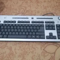 کیبوردی متفاوت