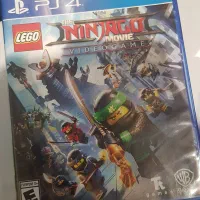 سیدی بازی Lego Ninjago movie videogame ps4