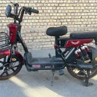 اسکوتر شارژی یا موتور شارژی