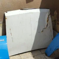 کاپوت و گلگیر دو طرف(نیسان)