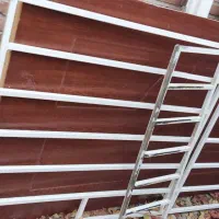 فروش درب ورودی واحد با حفاظ