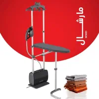 اتو بخارگر مخزن دار میزدار مارشال