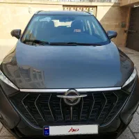 هایما X7 خاکستری