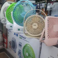 جارو‌شارژی.پنکه‌شارژی.جت‌فن