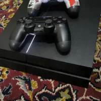 پی اس فور ps4 درجه یک fat