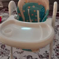 صندلی غذای کودک سوپربیبی