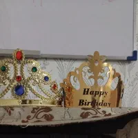 تاجهای تولد کشی