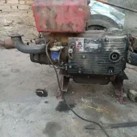 موتور آبکشی ۳۵ اسب