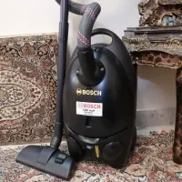 جاروبرقی بوش اصل آلمان درحدنو پرمکش سالم