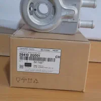 خنک کن روغن وترموستات سانتافه سورنتو اپتیما ازرا۰۰