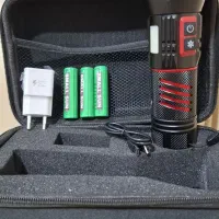 چراغ قوه اسمال سان مدل F788 اورجینال