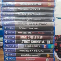 دیسک فقط معاوضه با Sekiro / Days Gone/Elder Ring