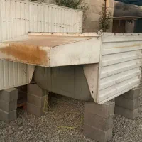 کابین بار وانت پیکان و مزدا