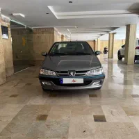 پژو پارس مدل ۹۹ خاکستری XU7
