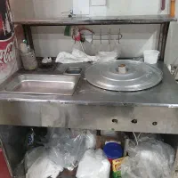 گرمکن پیراشکی. دیگ پایه کله وسیرابی