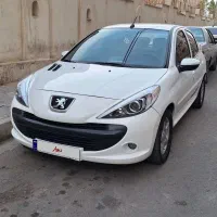 ۲۰۷ مدل۹۶|خودرو سواری و وانت|قم, شاه ابراهیم|دیوار