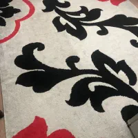 گلیم فرش ۱۲ متری