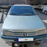 پژو ۴۰۵ مدل ۷۶