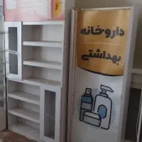 بوفه ، تابلو ، ویترین