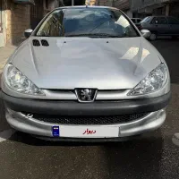 206 st v8|خودرو سواری و وانت|قدس, شهر‌قدس|دیوار