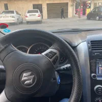 فروش سوزوکی۲۴۰۰دنده ویتارا نقدی بشرط کارشناس