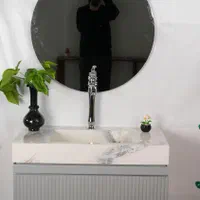 روشویی سرامیکی طرح تانیا مدرن