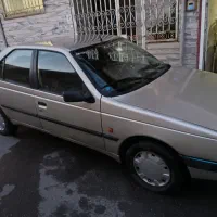 پژو 405 مدل 84