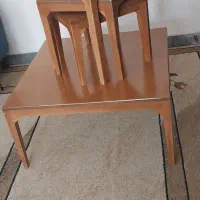 میز و گل میز