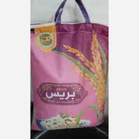 برنج پاکستانی دانه متوسط بریس