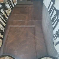 میز نهار خوری 8 نفره
