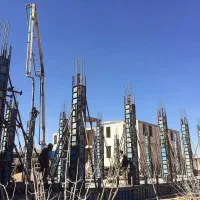 تیرچه بلوک  اسکلت بتنی مجری تخصصی ساختمان