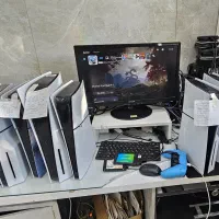 کپی خور ps5 و نصب بازی یک روزه بدون هنگ و خاموشی