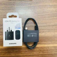 شارژر فست 25W سامسونگ مدل EP-TA800 اورجینال