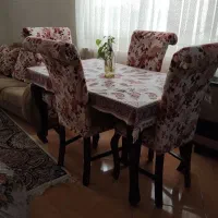 میز ناهار خوری 4 نفره