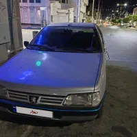 پژو ۴۰۵ glx