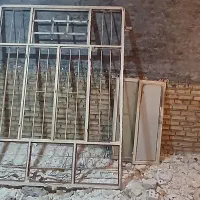 پنجره برا فروش دارم سالم