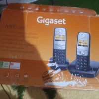 تلفن بی سیم گیگا ست
