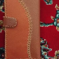 کیف پول چرم